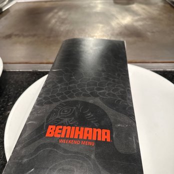 Benihana - Encino - Grill no chef. - Sushi Bars Near Me - Encino, California