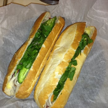 Pho Ha - Banh mi sandwiches.. Nice!! - Vietnamese Near Me - Glendale Heights, Illinois