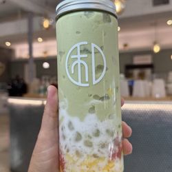 Harmony Tea Shoppe - Avocado Pomelo Sago...