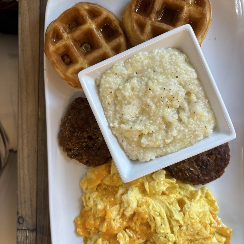 Atlantic Waffle Company - Eggs, waffles, sausages, and grits. - Waffles Near Me - Virginia Beach, Virginia Atlantic Waffle Company - Eggs, waffles, sausages, and grits. - Waffles Near Me - Virginia Beach, Virginia