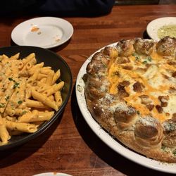 Pasta Grill Mansfield