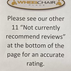 The Wheelchair Place
