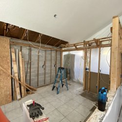 Forza Contractors - Full kitchen remodel and demolition