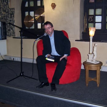 Autor Thorsten Beck - Arts & Entertainment Near Me