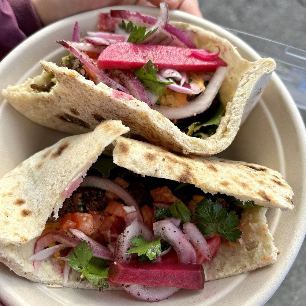 Fava Pot - Falafel sandwich - Egyptian Near Me - Washington, DC, District of Columbia Fava Pot - Falafel sandwich - Egyptian Near Me - Washington, DC, District of Columbia