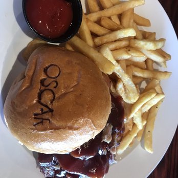 Oscar's Pub & Grill - Porkys bbq sandwich - Bars Near Me - Limon, Colorado Oscar's Pub & Grill - Porkys bbq sandwich - Bars Near Me - Limon, Colorado