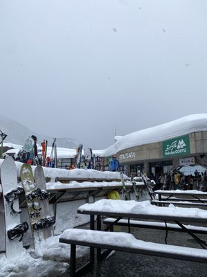 Hakuba Goryu Snow Resort by null
