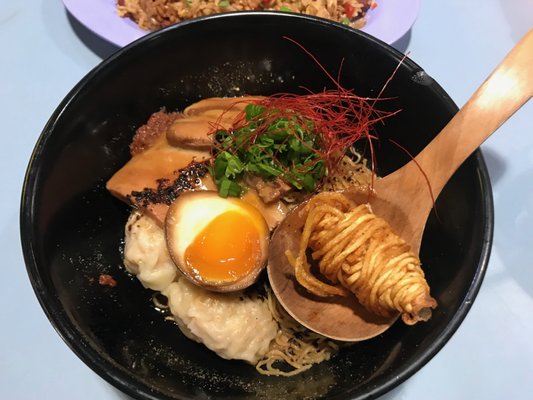 A Noodle Story by null