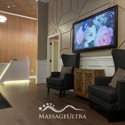 Massage Ultra - Lobby - peaceful relaxation