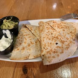 Chicken Quesadilla