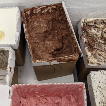 Loard's Ice Cream Dublin - Old and melted ice cream. Taste chewy and taffy like - Desserts Near Me - Dublin, California Loard's Ice Cream Dublin - Old and melted ice cream. Taste chewy and taffy like - Desserts Near Me - Dublin, California