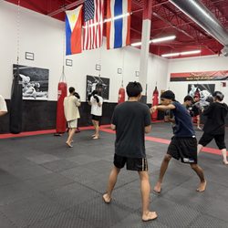 Saindae Muay Thai Academy and fitness