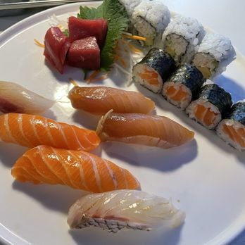 Glass Box - Believe - lunch special - Seafood Near Me - San Diego, California