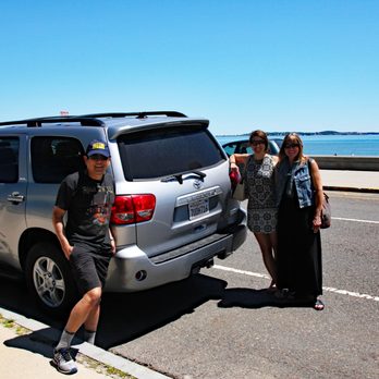 Revere Beach - 9 days, 3,302 miles, coast to coast - Beaches Near Me