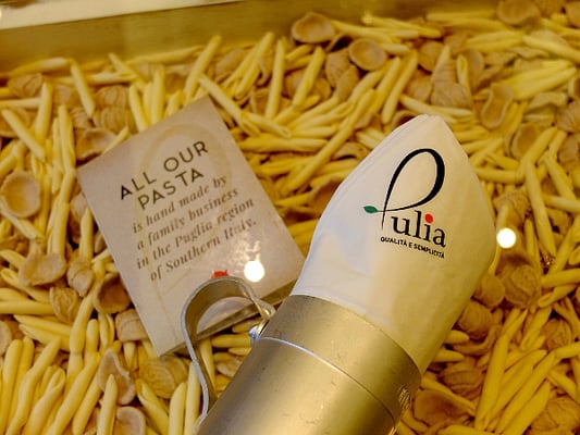 Pulia Restaurant by null