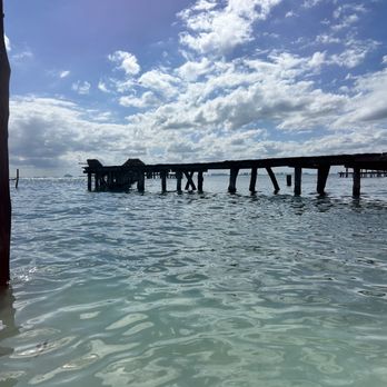 Kin Ha - Pier - Mexican Near Me - Isla Mujeres, ROO