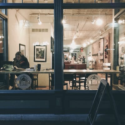 Mighty Good Coffee Roasting Company by null