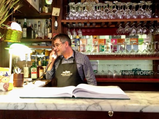 Bottega del Vino by null