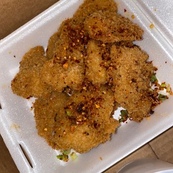 Wong's Canton - Salt and pepper fish - Cantonese Near Me - North Highlands, California Wong's Canton - Salt and pepper fish - Cantonese Near Me - North Highlands, California