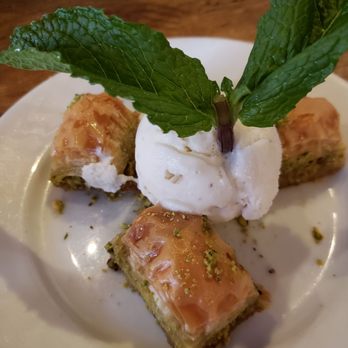 Bodrum - Baklava - Mediterranean Near Me - New York, New York Bodrum - Baklava - Mediterranean Near Me - New York, New York
