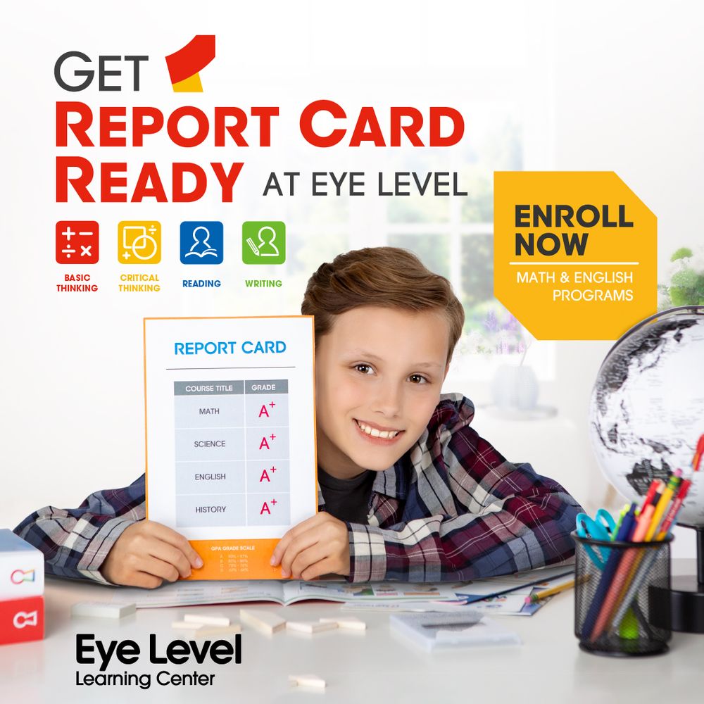 Eye Level - reading tutor in Katy, TX