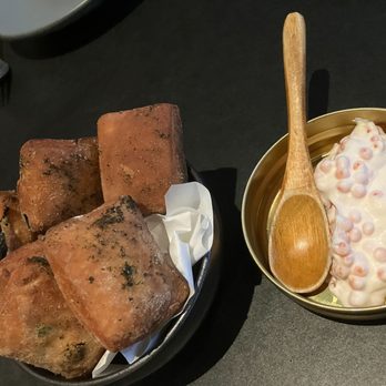 Corvino - Seaweed Donuts - Bars Near Me - Kansas City, Missouri