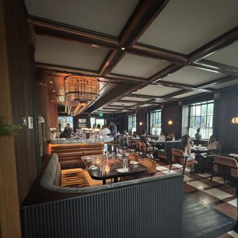 Casa Kenji - Bar area - Sushi Bars Near Me - Houston, Texas