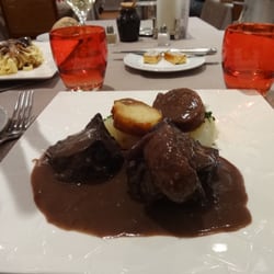 Hôtel du Nord - Bœuf bourguignon
