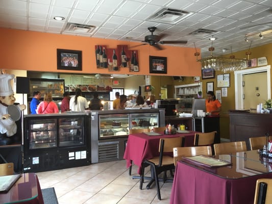 Old San Juan Restaurant by null