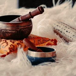 Meditation & Sound Therapy