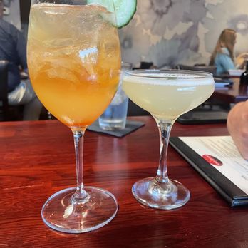 Wild Ginger - Green tea cocktail and Yuzu Spritz - Asian Fusion Near Me - Midlothian, Virginia Wild Ginger - Green tea cocktail and Yuzu Spritz - Asian Fusion Near Me - Midlothian, Virginia