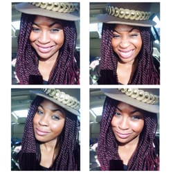 Kadi's Hair Gallery - Twists by Gladys