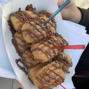Crazy Churro - Desserts Near Me - Las Vegas, Nevada