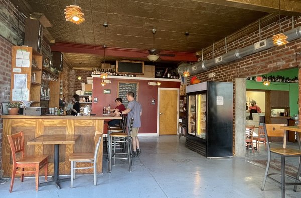 The Cask Cafe by null