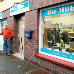 Die Milbe - Geschäft inDillenburg-Frohnhausen, Lindenstr. 96