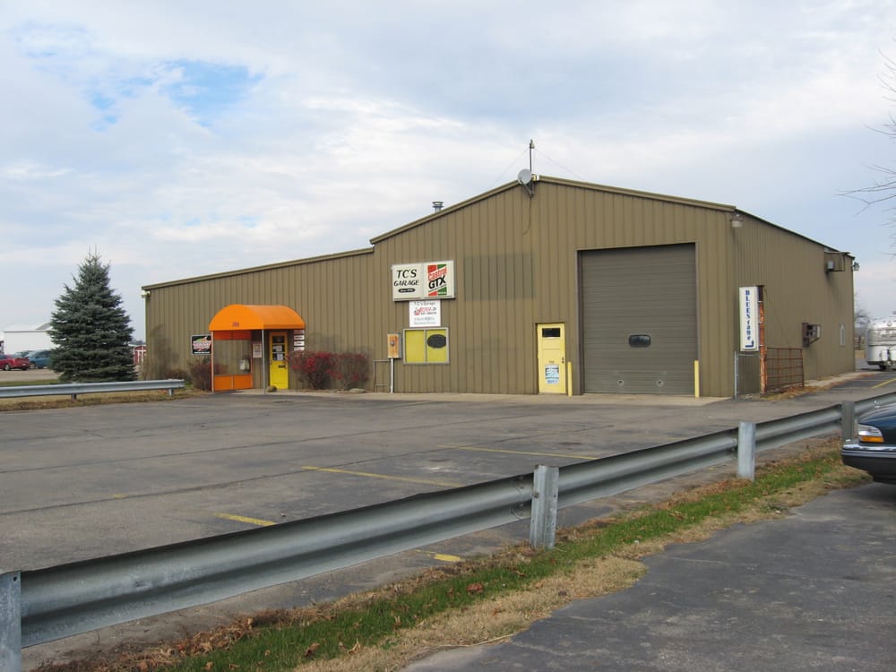 TC’S GARAGE Updated October 2024 398 Brooklyn Rd, Napoleon