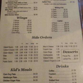 BRAD’S BAR-B-QUE - Updated April 2025 - 35 Photos & 65 Reviews - 1809 ...