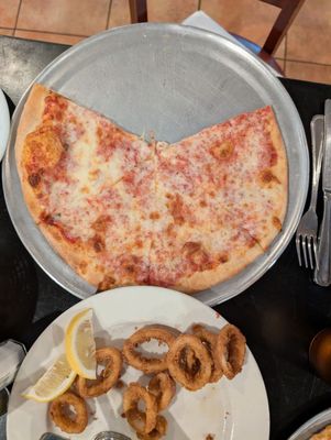 Pronto Pizzeria and Restaurant