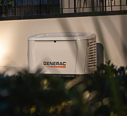 Professional Generator Installation & Service - Protect your home from the risks caused by sudden power outages with a generator from Generac, the industry leader, installed by the experts at Jordan Power Plus LLC. In the event of a power failure, these reliable systems automatically start up, supplying electricity to your home until the local power utility restores service. Permanent installation of a standby generator is not a do-it-yourself project. Jordan Power Plus LLC. has factory-trained technicians who meet Generac's high standards for service and customer satisfaction. Our service professionals meet warranty conditions, ensure safe and proper operation, and are always here to provide Emergency Assistance, 7 days a week. We dispatch technicians quickly, and our team is equipped to resolve most repairs right then and there. Professional Generator Installation & Service - Protect your home from the risks caused by sudden power outages with a generator from Generac, the industry leader, installed by the experts at Jordan Power Plus LLC. In the event of a power failure, these reliable systems automatically start up, supplying electricity to your home until the local power utility restores service. Permanent installation of a standby generator is not a do-it-yourself project. Jordan Power Plus LLC. has factory-trained technicians who meet Generac's high standards for service and customer satisfaction. Our service professionals meet warranty conditions, ensure safe and proper operation, and are always here to provide Emergency Assistance, 7 days a week. We dispatch technicians quickly, and our team is equipped to resolve most repairs right then and there.