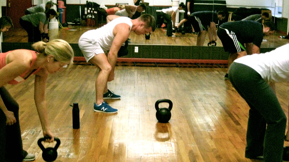 Essential Fitness NYC Logo