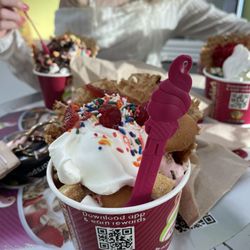 Menchie's Frozen Yogurt