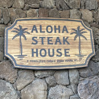Aloha Steak House - Outside - Steakhouses Near Me - Honolulu, Hawaii Aloha Steak House - Outside - Steakhouses Near Me - Honolulu, Hawaii