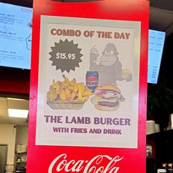KONG Burgers