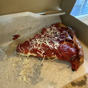 Union Pizza Company - Union Deep-Dish Pizza pepperoni - Pizza Near Me - Manhattan Beach, California