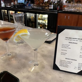 The Bird - American Near Me - Santa Rosa, California