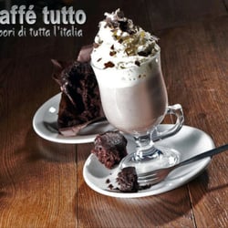 Caffé Tutto - Library Information Centre