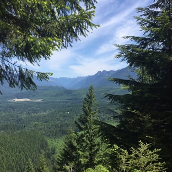 Cedar Butte Trail - View from the summit - Hiking Near Me Cedar Butte Trail - View from the summit - Hiking Near Me