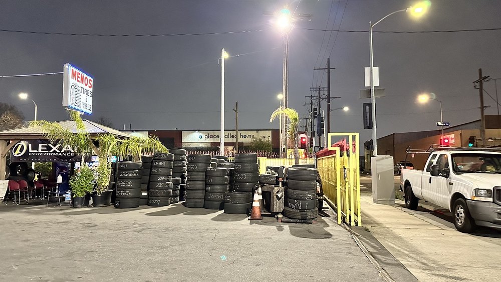 MENOS TIRES & WHEELS 49 Photos & 171 Reviews 2829 Central Ave, Los