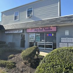 Joyful Nails