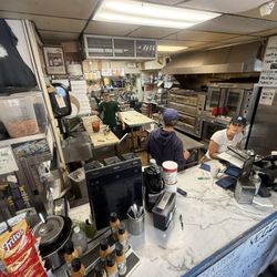 Ordering counter and entire kitchen 9/2025